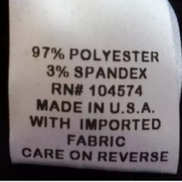 The Vanity Room Skinny Ribbed Jumpsuit Small Mock Neck Sleeveless Skinny Leg NWT - Picture 9 of 13